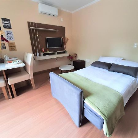 Apartamento Refugio Do Ipe Em Gramado - Proximo Ao Lago Negro Екстер'єр фото