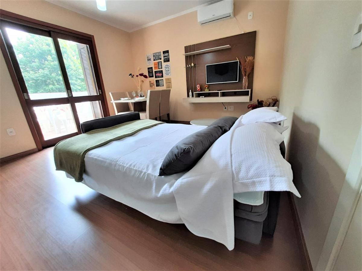 Apartamento Refugio Do Ipe Em Gramado - Proximo Ao Lago Negro Екстер'єр фото