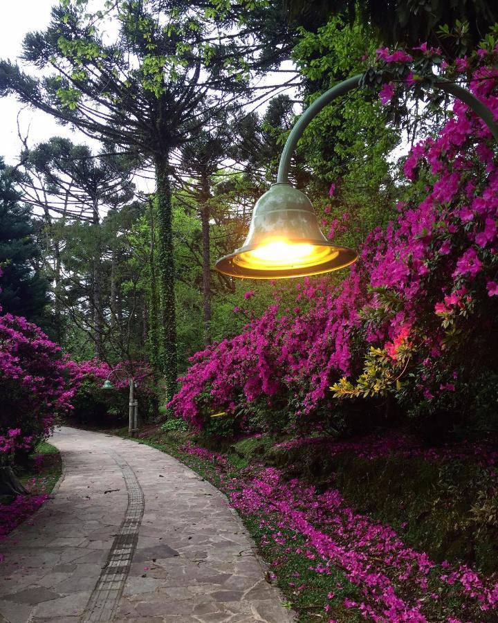 Apartamento Refugio Do Ipe Em Gramado - Proximo Ao Lago Negro Екстер'єр фото