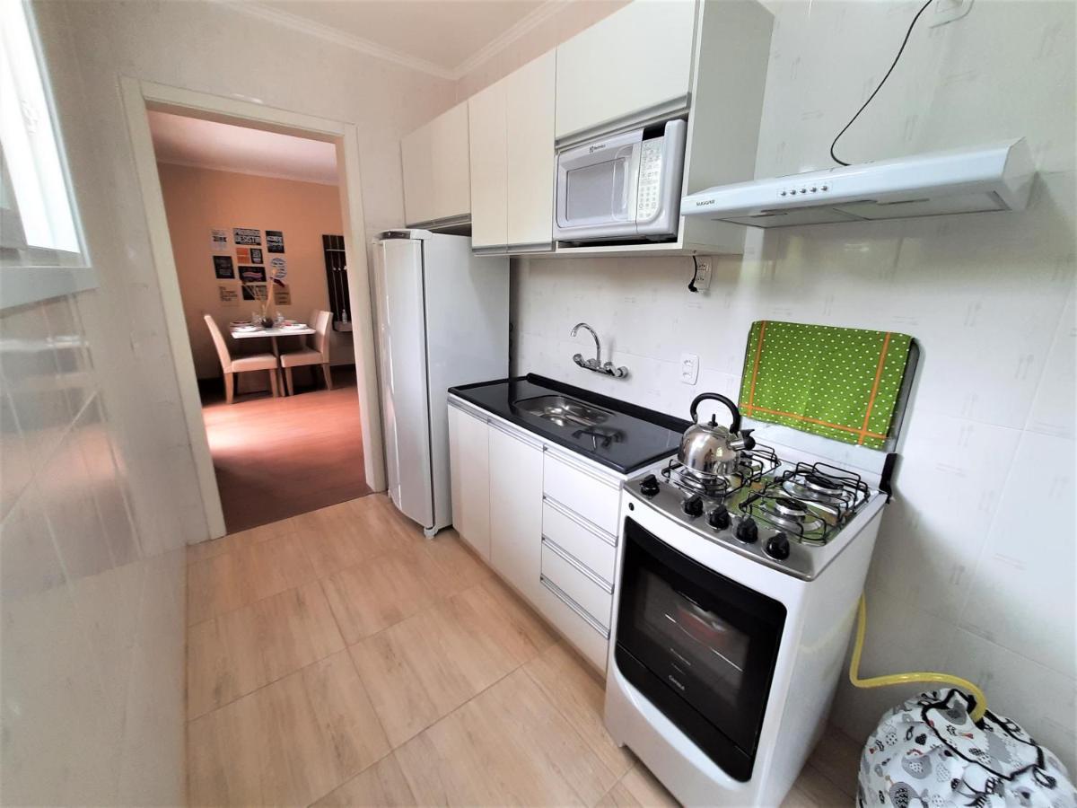 Apartamento Refugio Do Ipe Em Gramado - Proximo Ao Lago Negro Екстер'єр фото